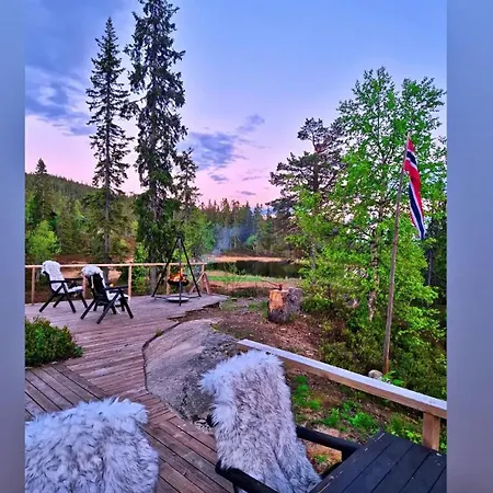 With Large Terrace